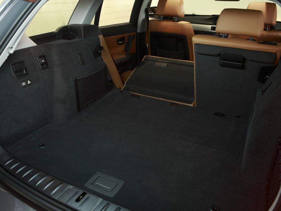  BMW 335i Touring 2008 года  (AU) (фото 8 из 16)